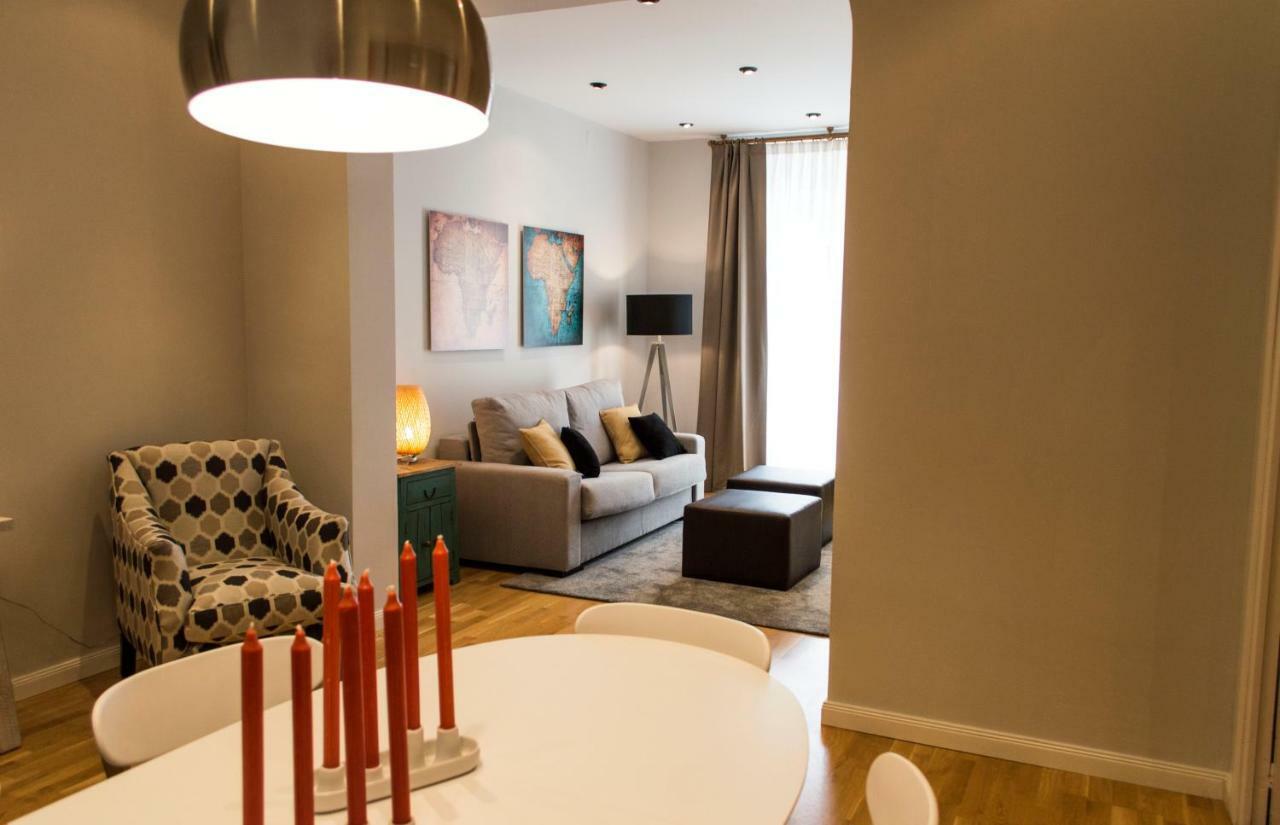 For You Rentals Centro De Madrid Apartment Temporal Lm7 Exterior foto