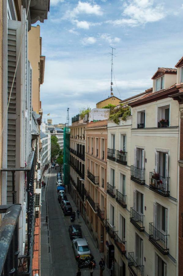 For You Rentals Centro De Madrid Apartment Temporal Lm7 Exterior foto
